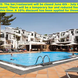 Club Oceano Apartamento